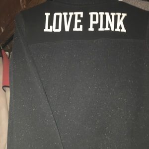 Love Pink sweater